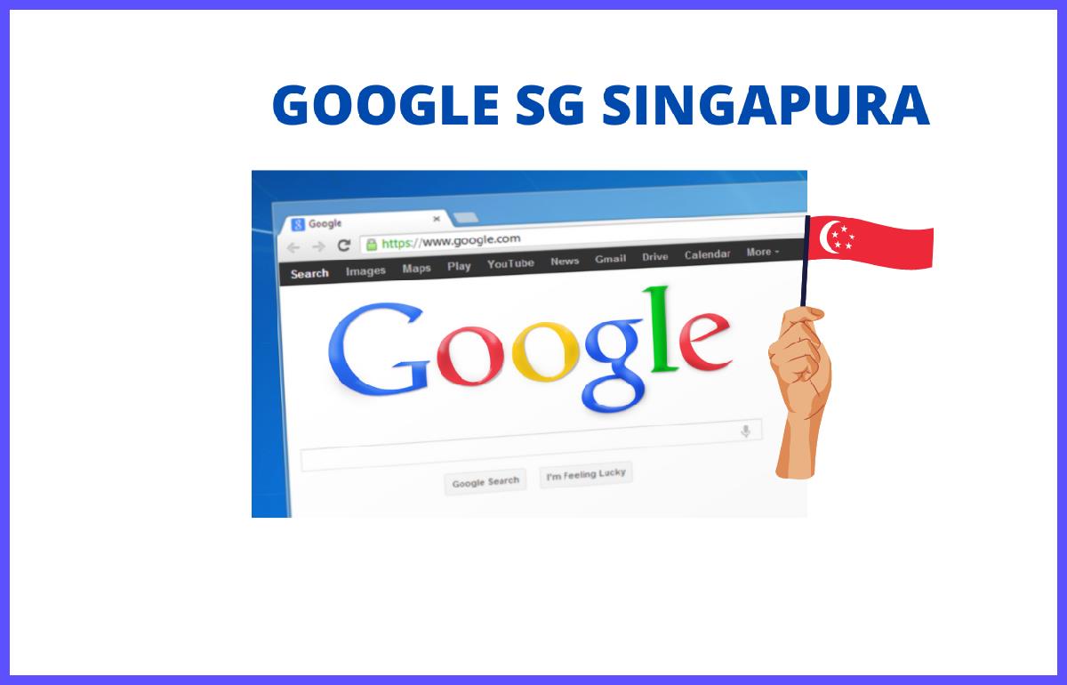 Cara Buka Google SG