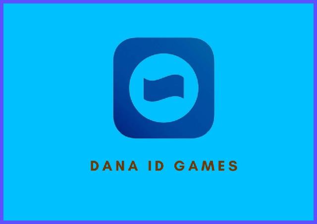 Top Up Dana Games
