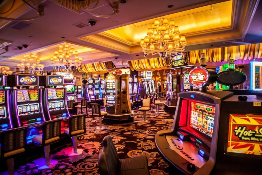 How This Platform is Revolutionizing the Online Gaming Industry