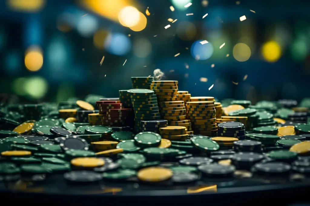 Aerox88: Destinasi Utama untuk Slot, Permainan Kasino, dan Taruhan Olahraga Online